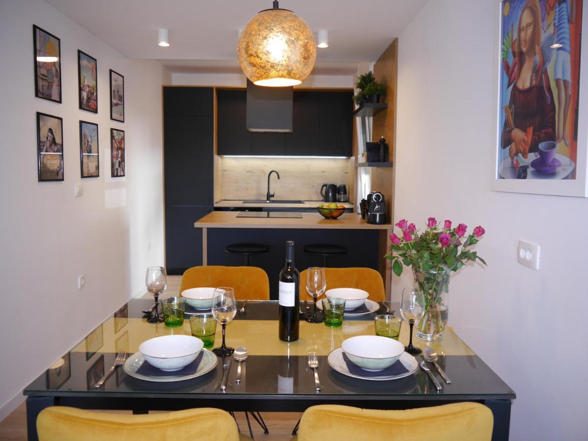 Apartment "Mon Ami" Trogir Eksteriør billede