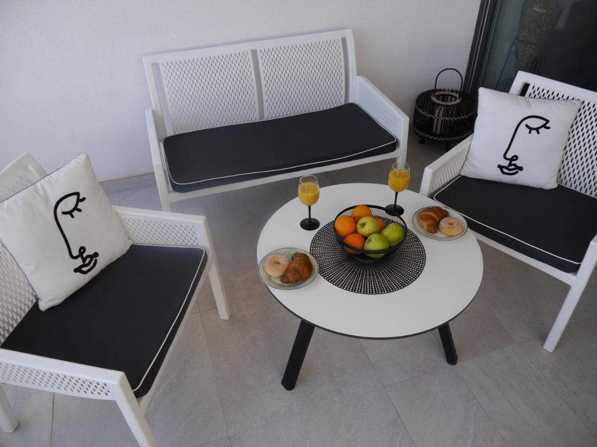 Apartment "Mon Ami" Trogir Eksteriør billede