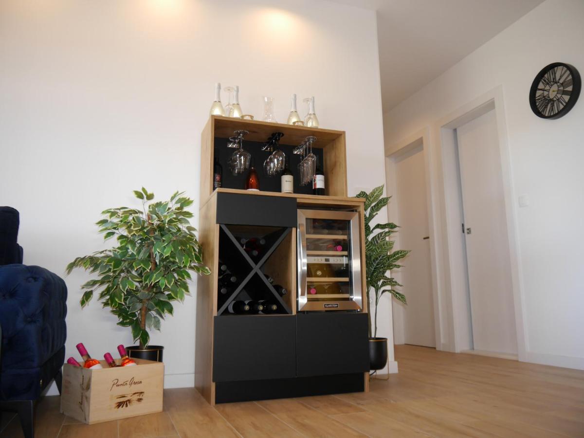 Apartment "Mon Ami" Trogir Eksteriør billede