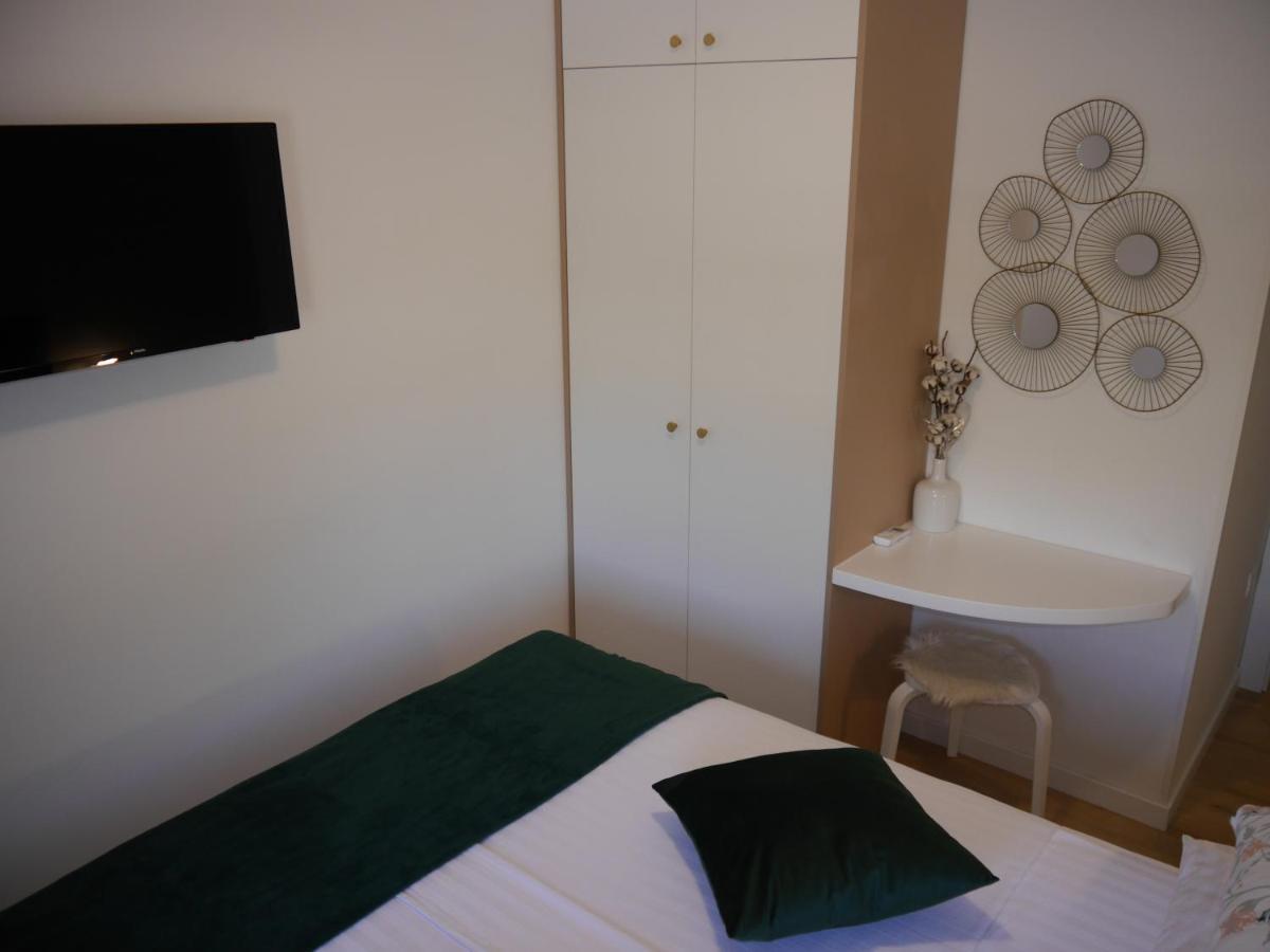 Apartment "Mon Ami" Trogir Eksteriør billede
