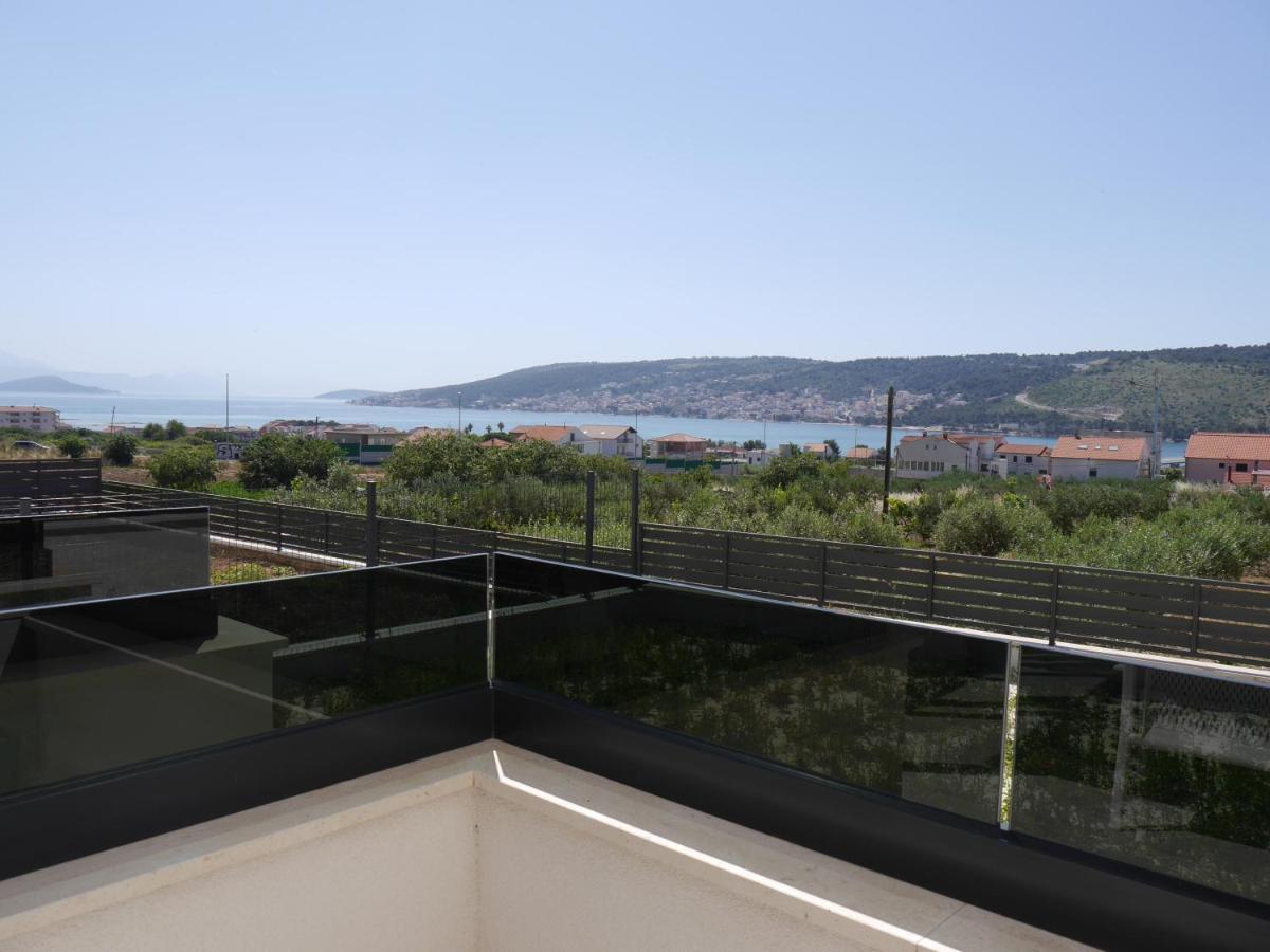Apartment "Mon Ami" Trogir Eksteriør billede