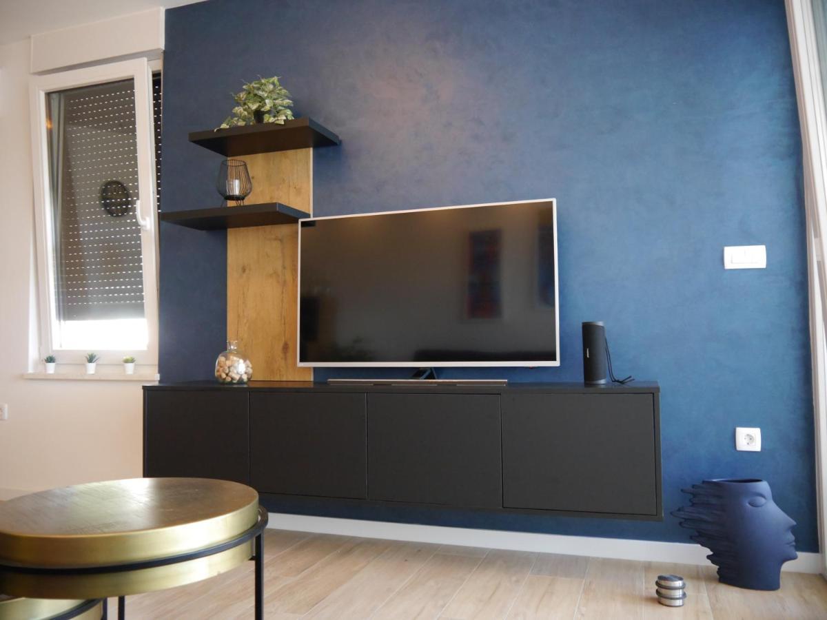 Apartment "Mon Ami" Trogir Eksteriør billede