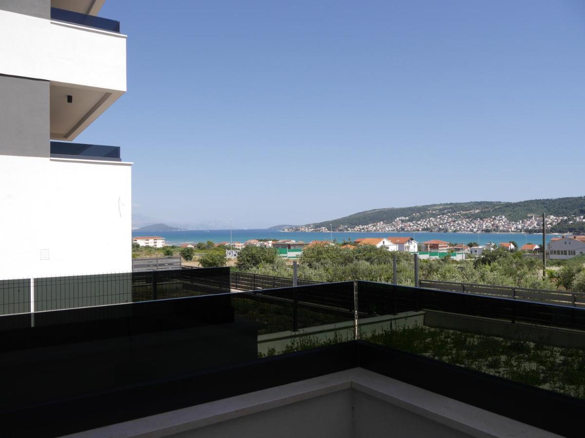 Apartment "Mon Ami" Trogir Eksteriør billede