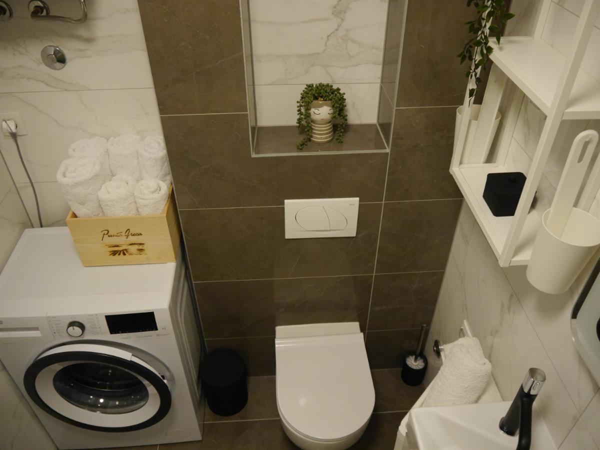 Apartment "Mon Ami" Trogir Eksteriør billede