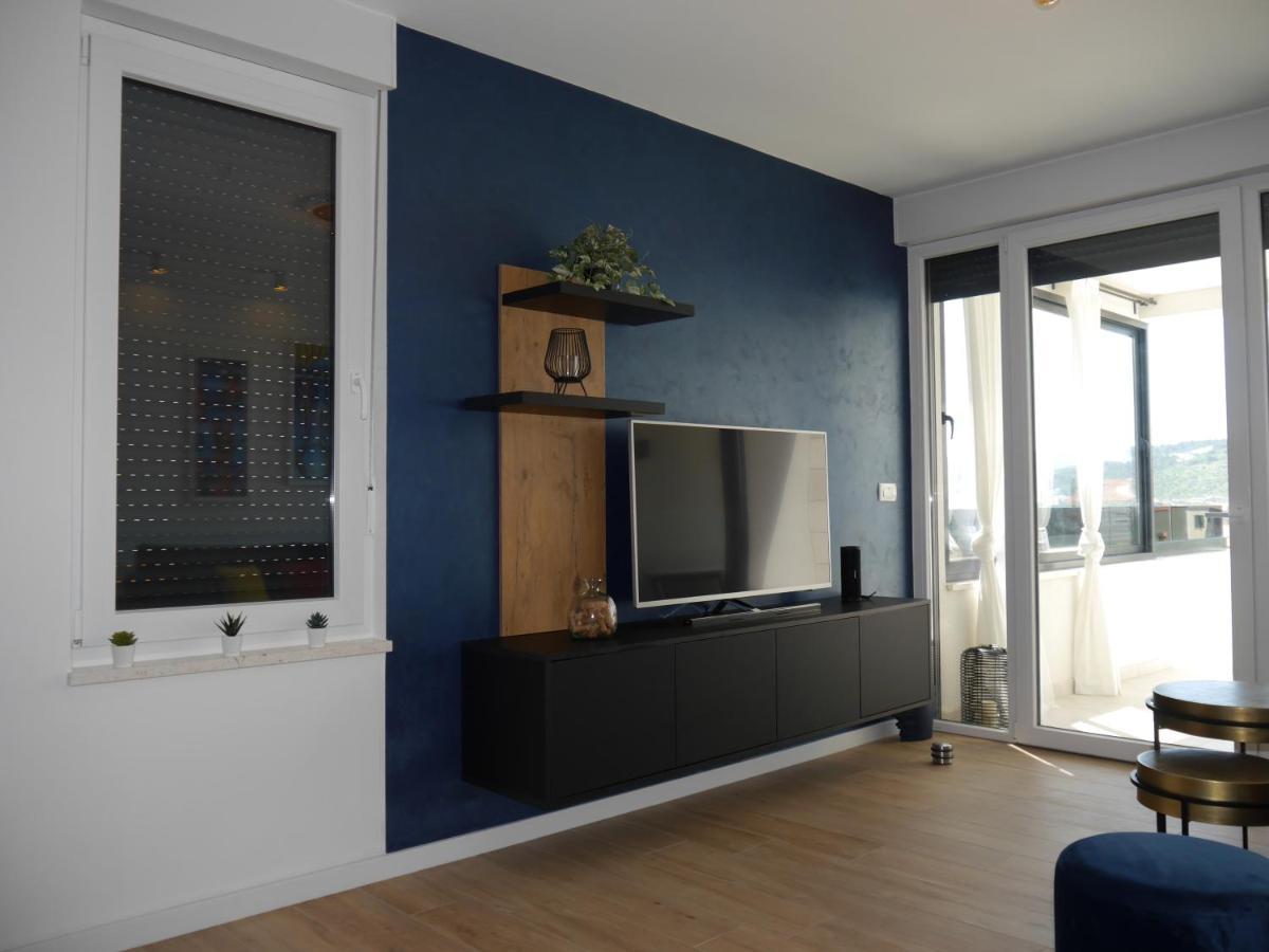 Apartment "Mon Ami" Trogir Eksteriør billede